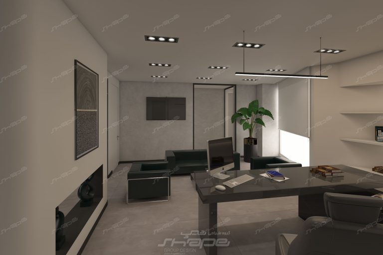 مبلمان اتاق مدیریت