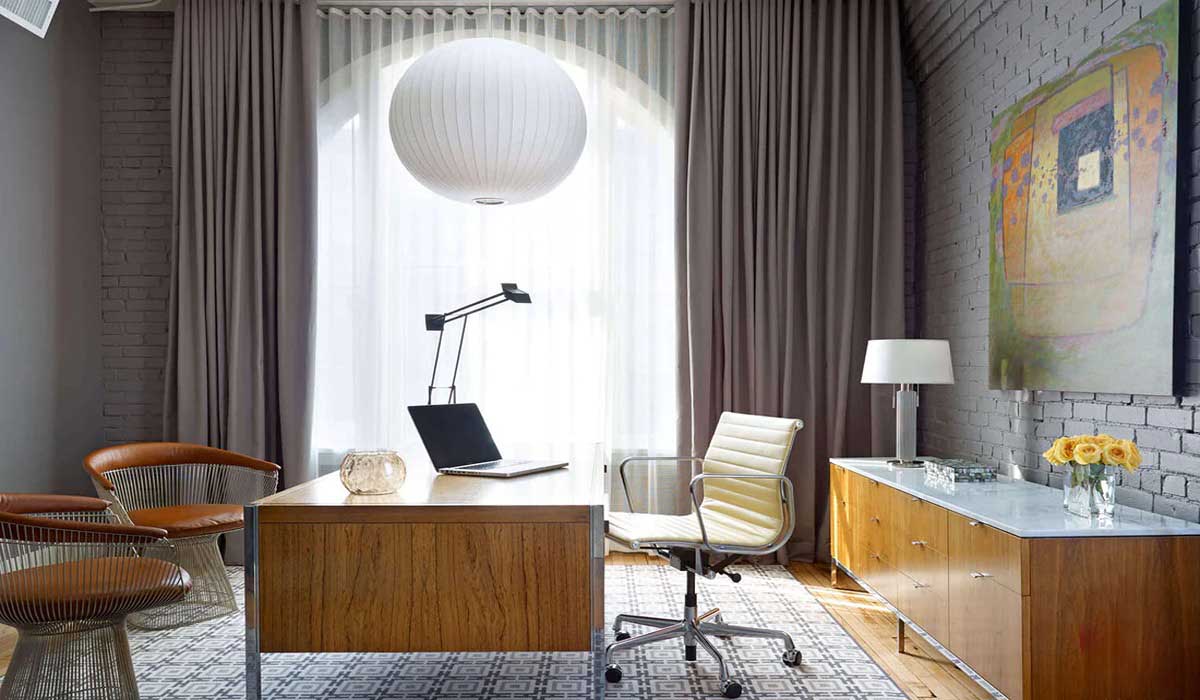 راهنمای خرید انواع پرده اداری: انتخاب هوشمند برای فضای کار مدرن 1 buy curtains online 2 6 11zon
