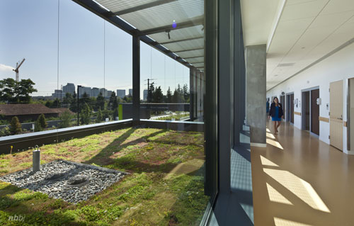 معماری کلینیک کودکان در سیاتل 9 طراحی کلینیک Bellevue-05