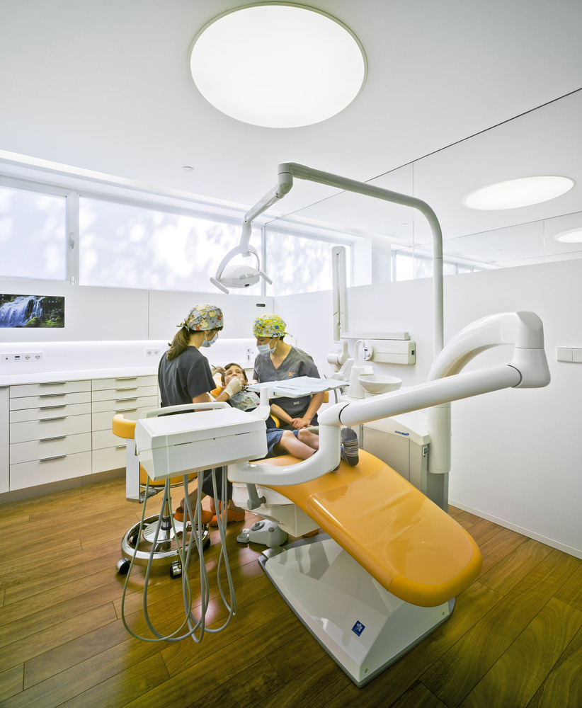 فضای دندانپزشکی