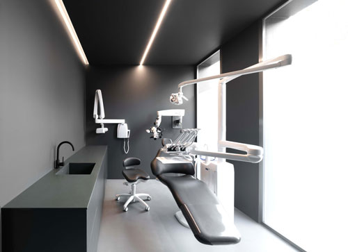 طراحی کلینیک دندانپزشکی در والنسیا -07