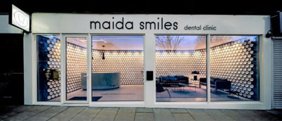 طراحی کلینیک دندانپزشکی Maida Smiles_02