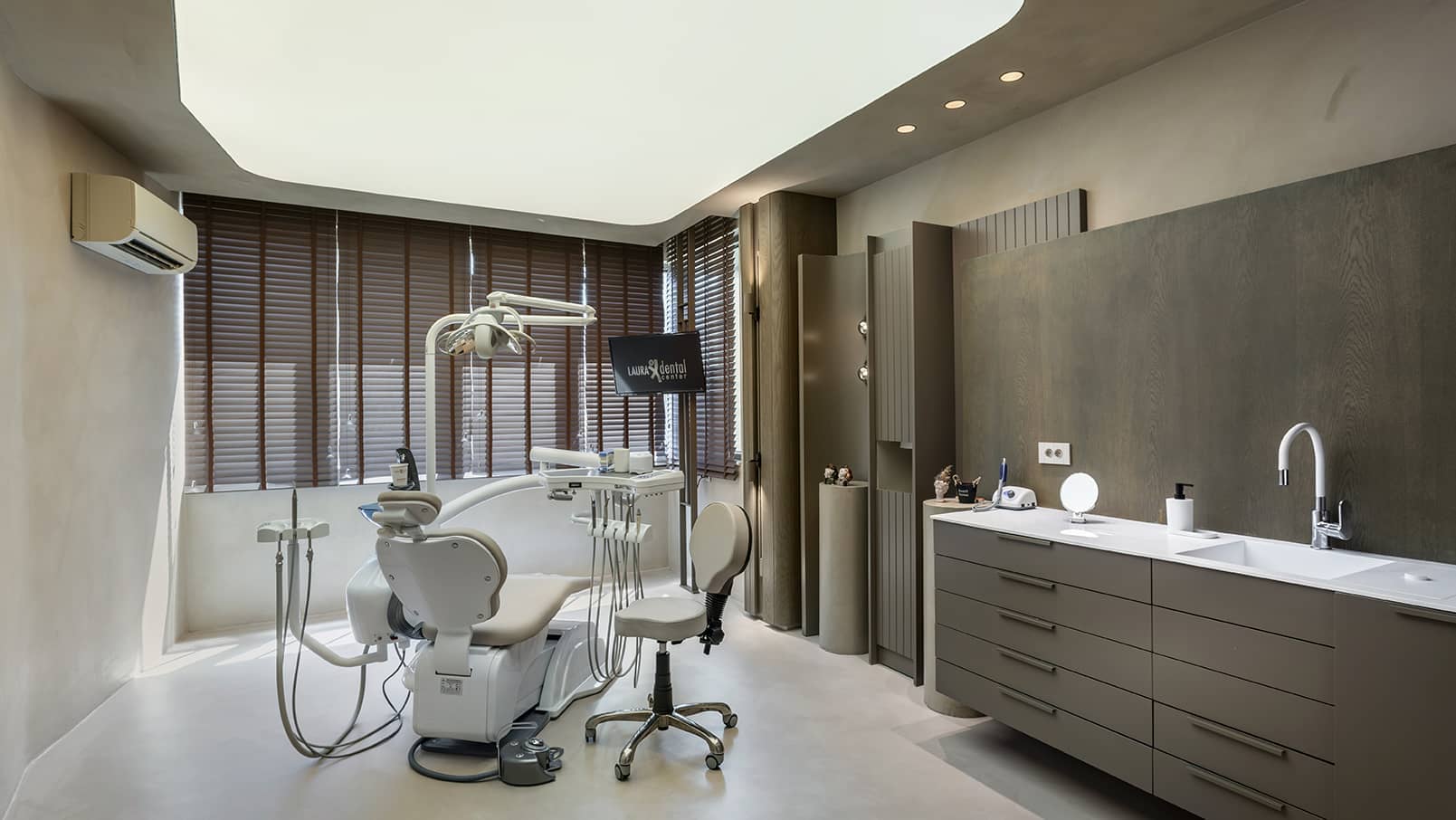 عکس اتاق دندانپزشکی