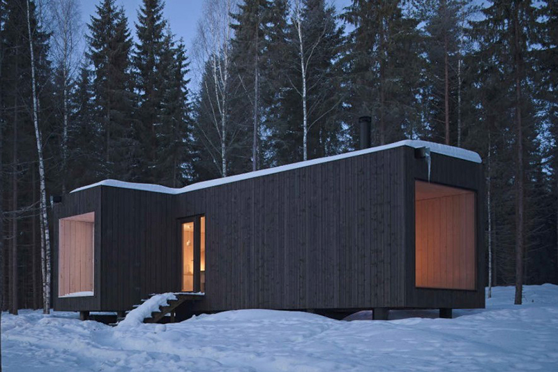 5 ویژگی سبک مدرن مینیمال 4 minimalist house design