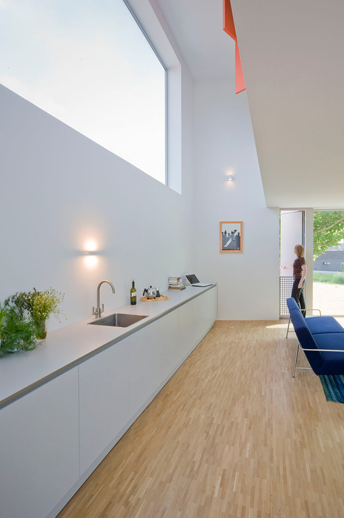 5 ویژگی سبک مدرن مینیمال 5 minimalist kitchen design